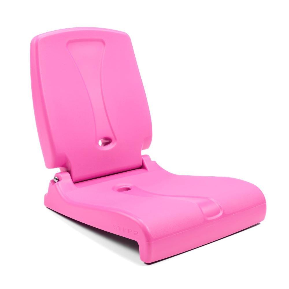 Step2  Flip Seat (Bright Pink)