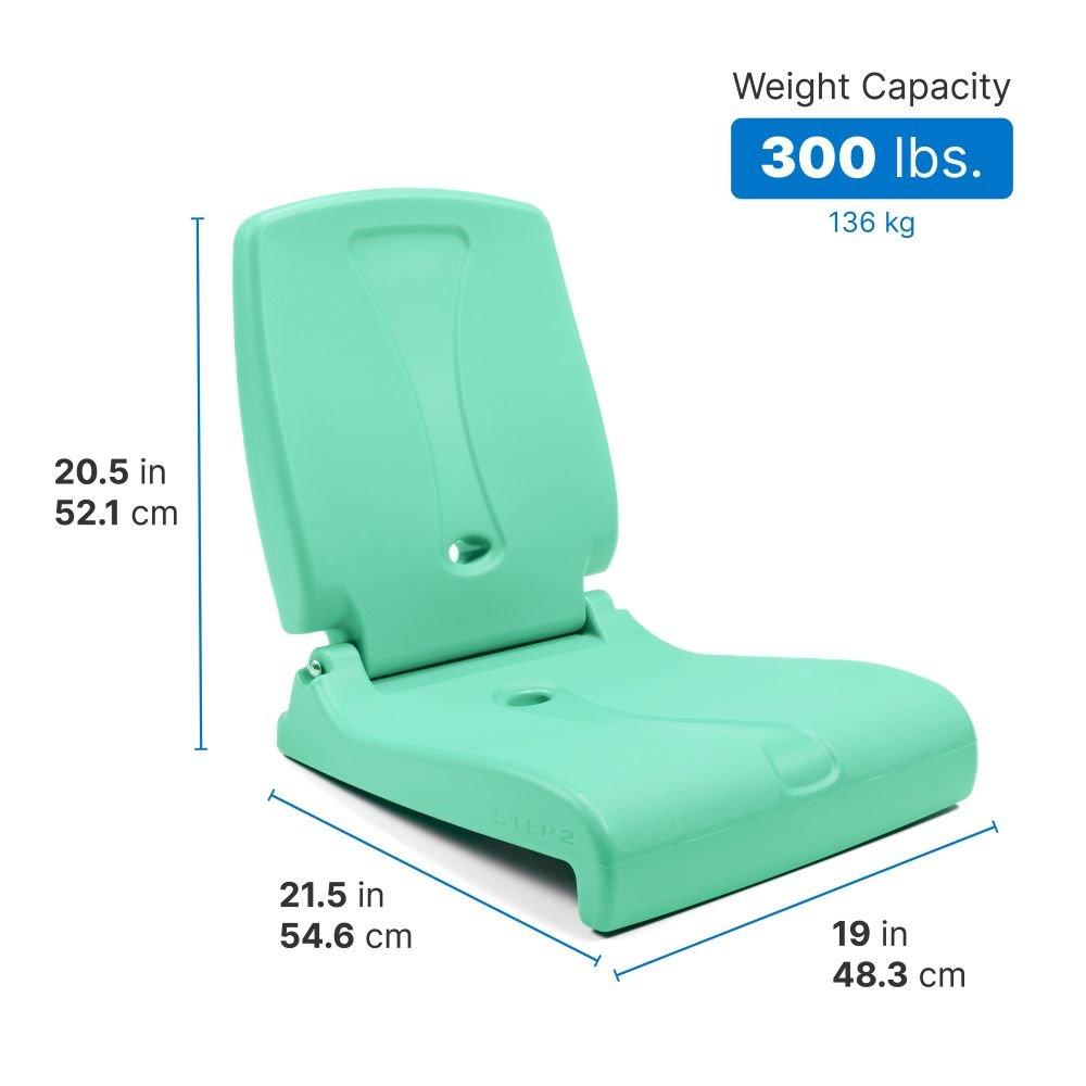 Step2  Flip Seat (Mint)