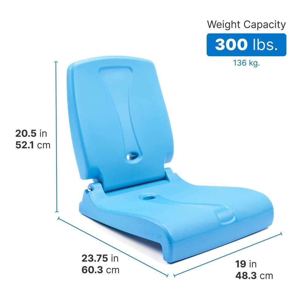 Step2  Flip Seat (Capri)