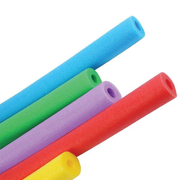 yellow pool noodles bulk