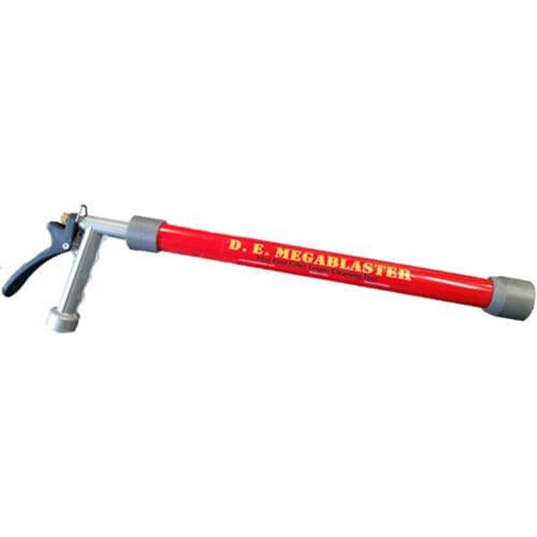 Megablaster D.E. Filter Finger Cleaning Tool Filter Accessories