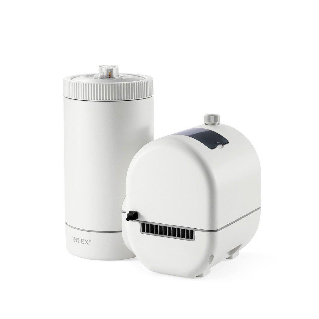Intex  C2500 Above Ground Cartridge Filter Pump with GFCI