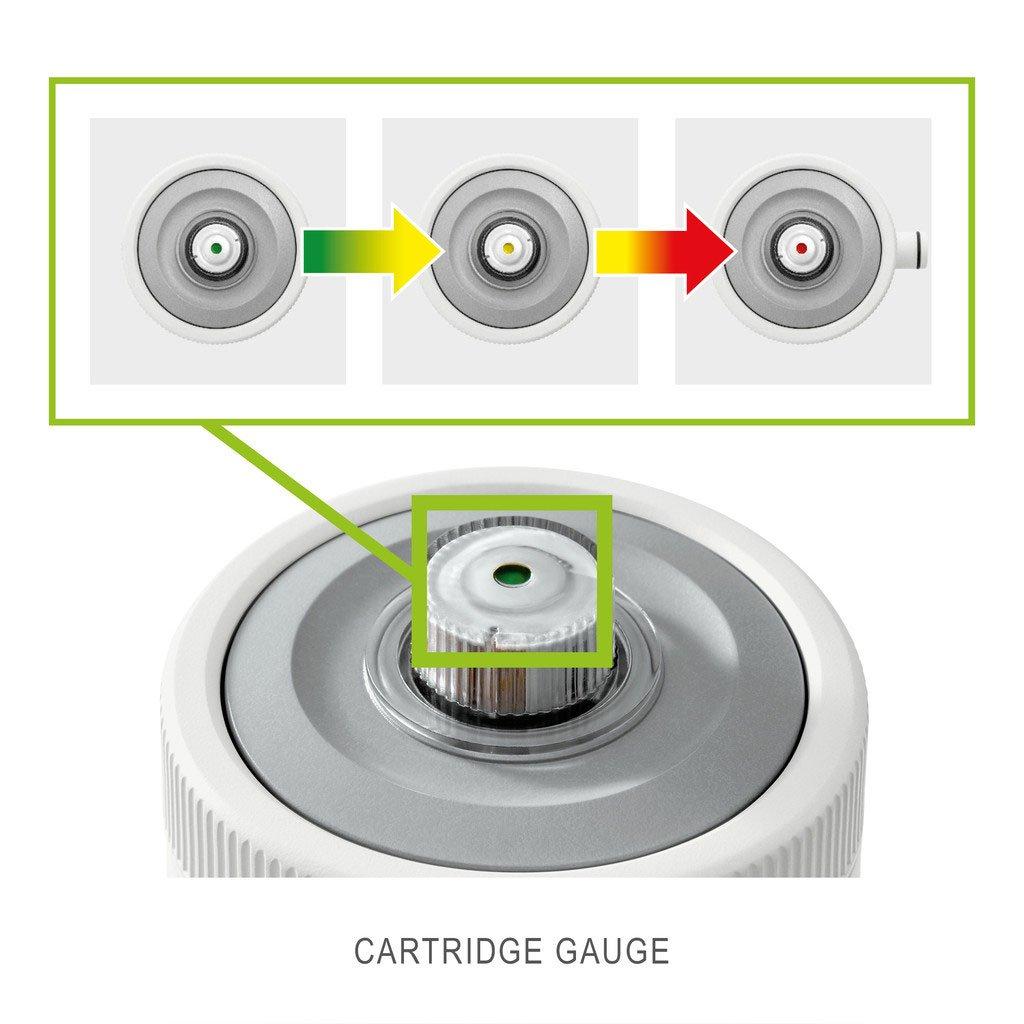 C2500 Above Ground Cartridge Filter Pump with GFCI