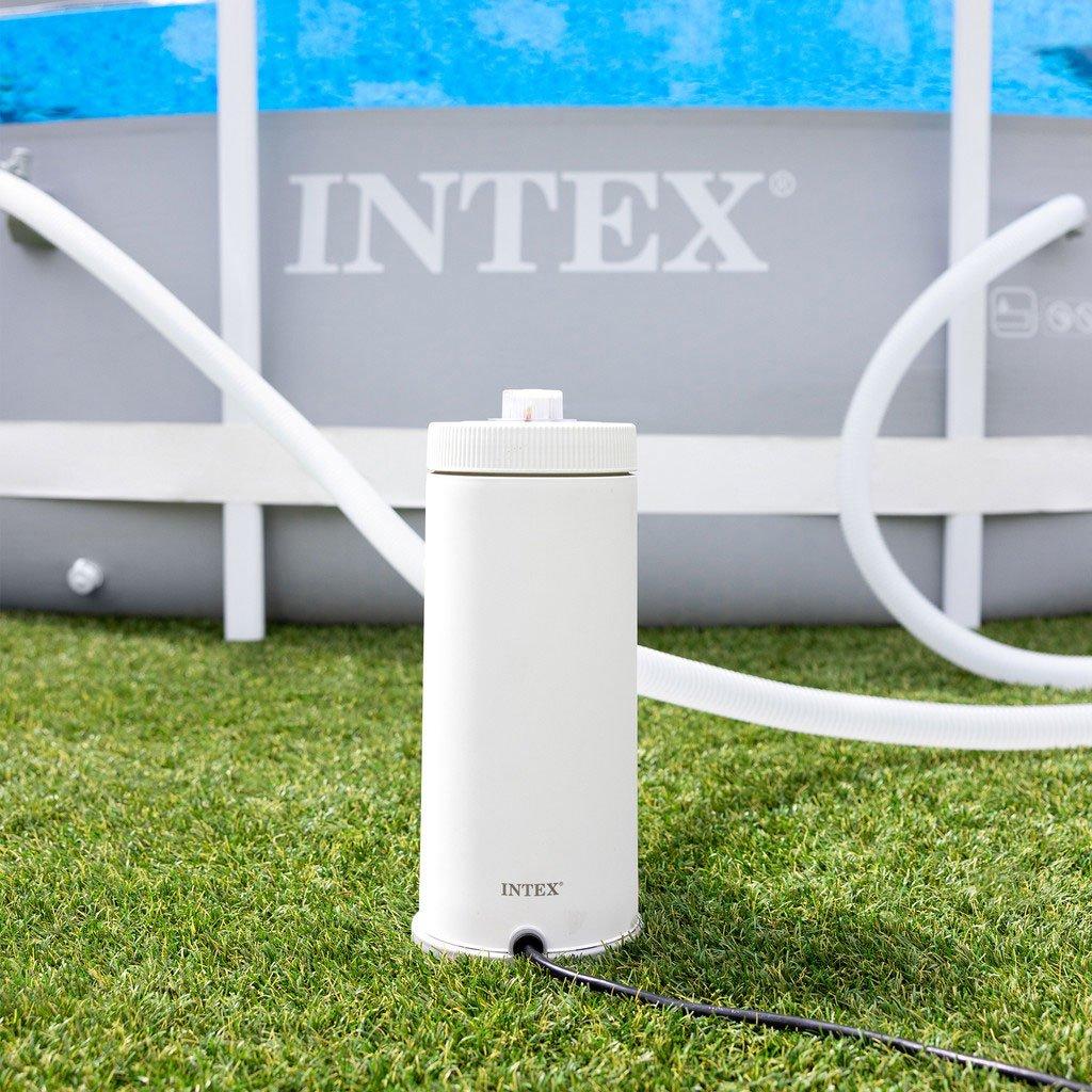 Intex  C2500 Above Ground Cartridge Filter Pump with GFCI