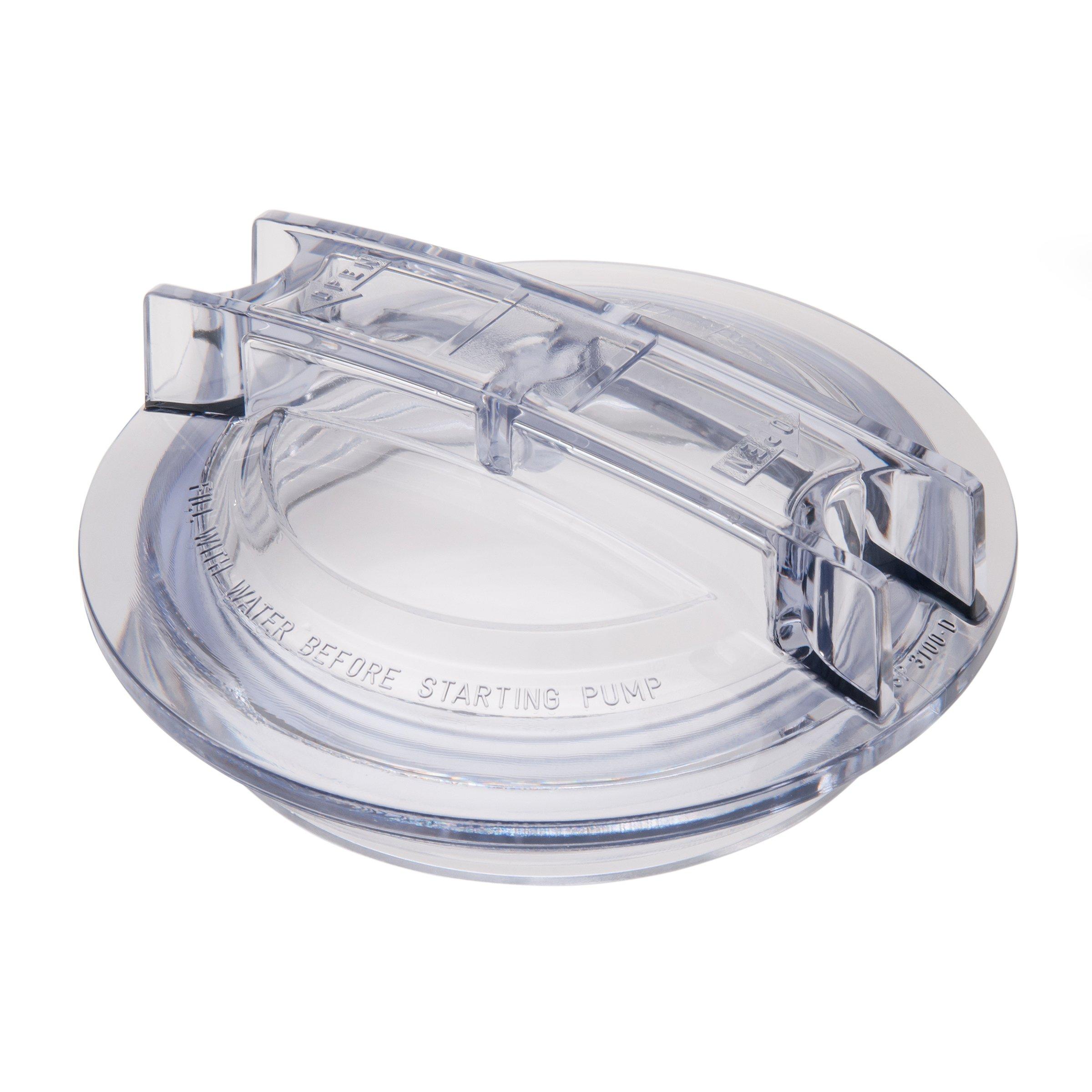 Super II Trap Lid with Threads