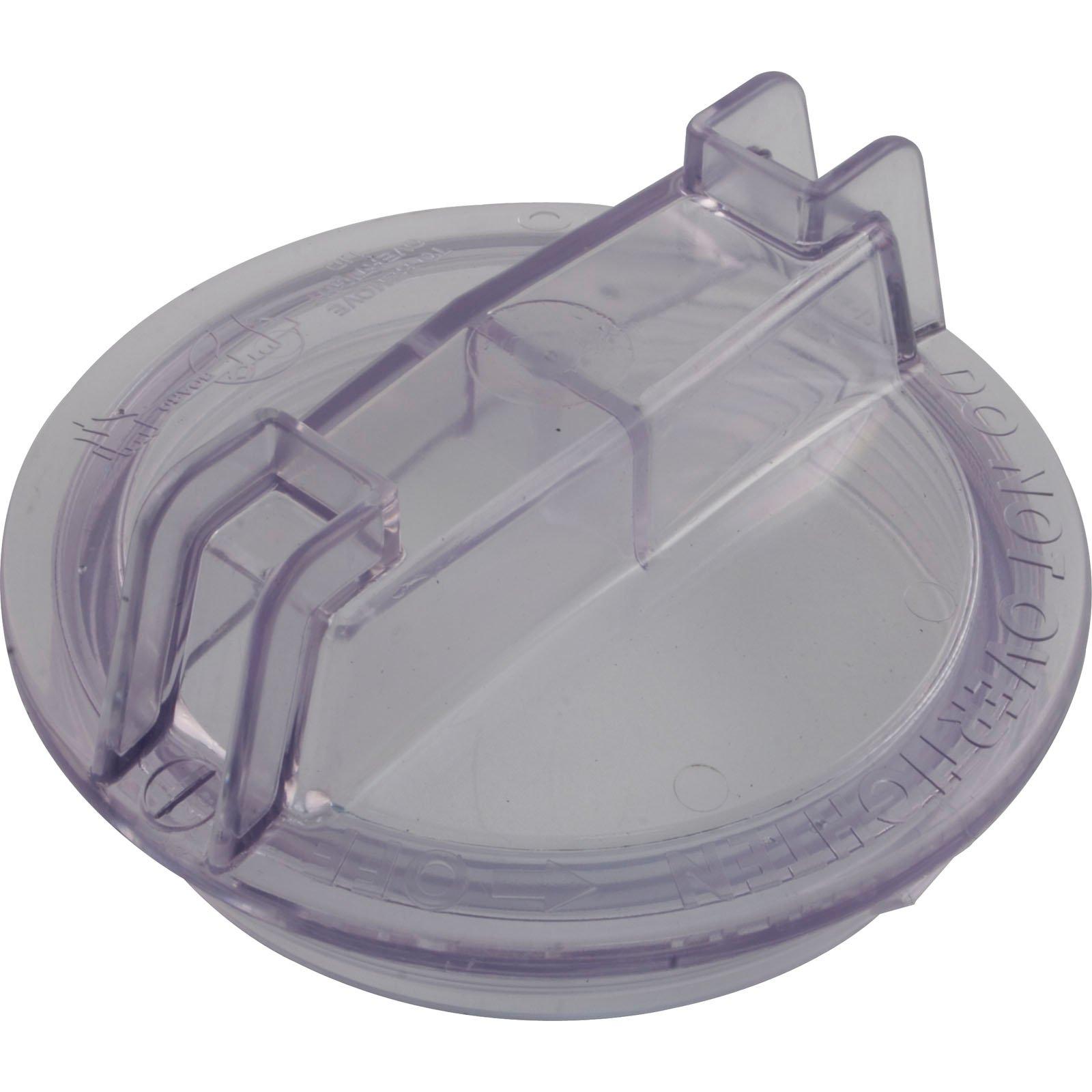 Pentair  C3-139P1 Trap Cover Lid for Sta-Rite DuraGlas/Max-E-Glas 5 Trap
