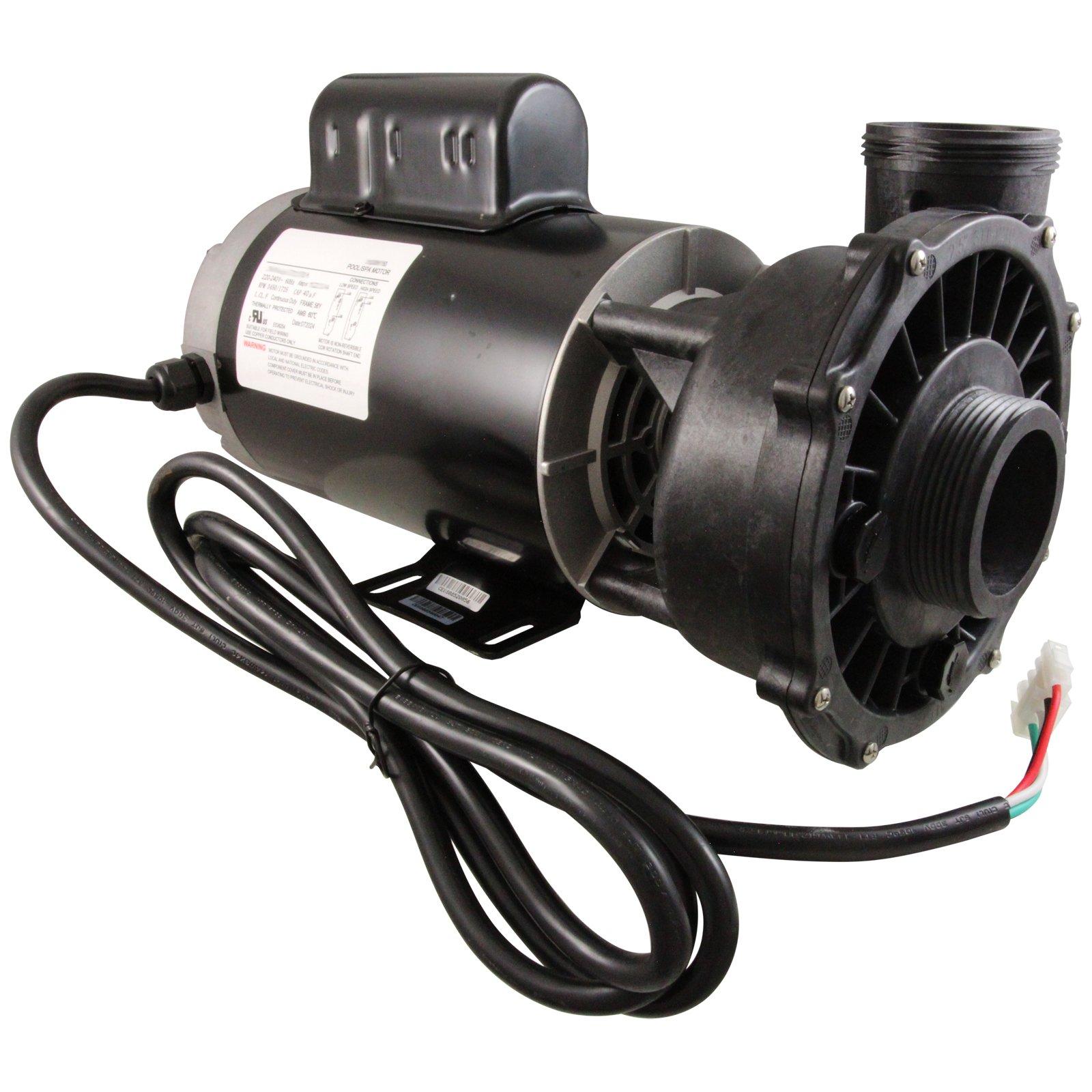 Executive 56 Spa Pump 3HP 2-Speed 230V 60HZ