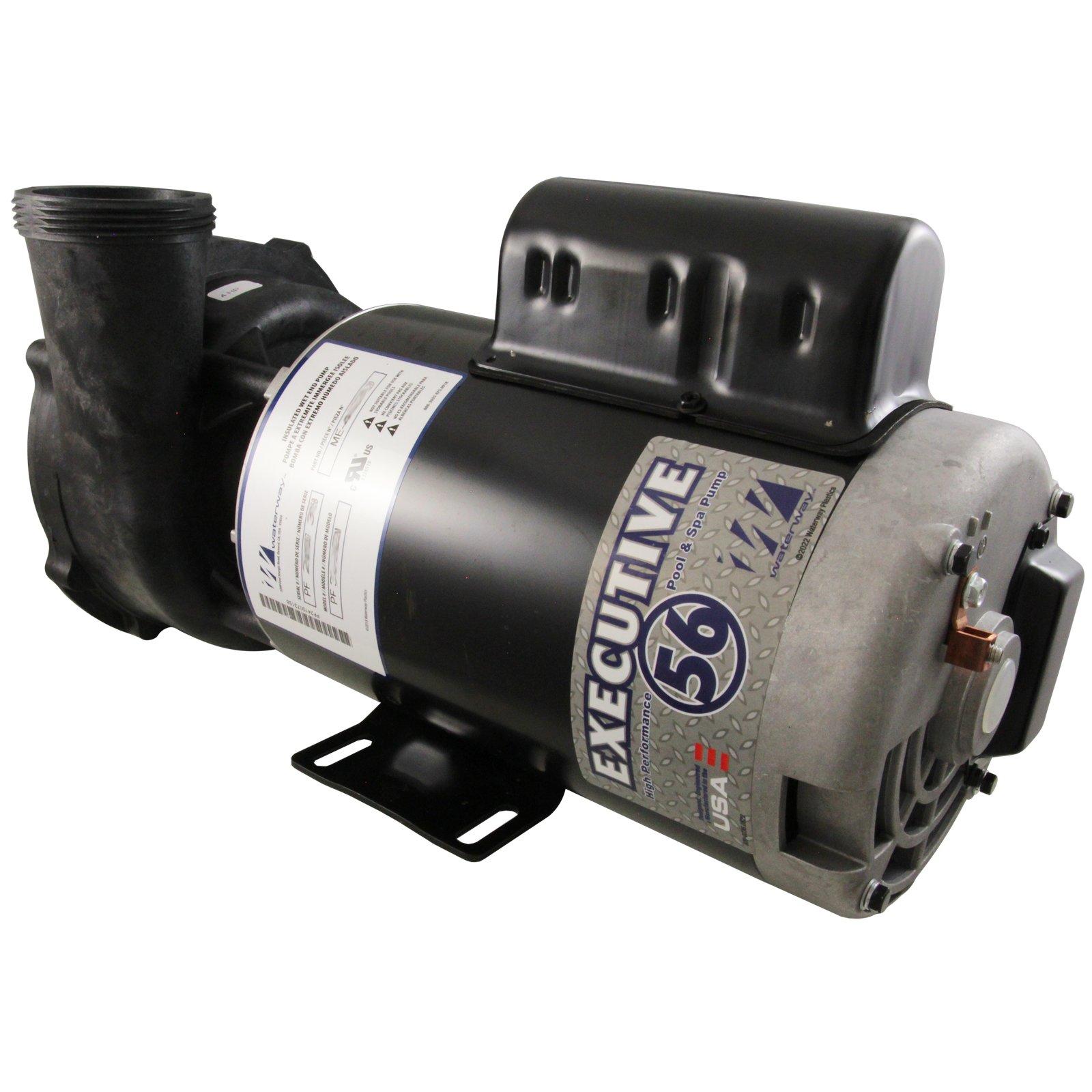 Executive 56 Spa Pump 3HP 2-Speed 230V 60HZ