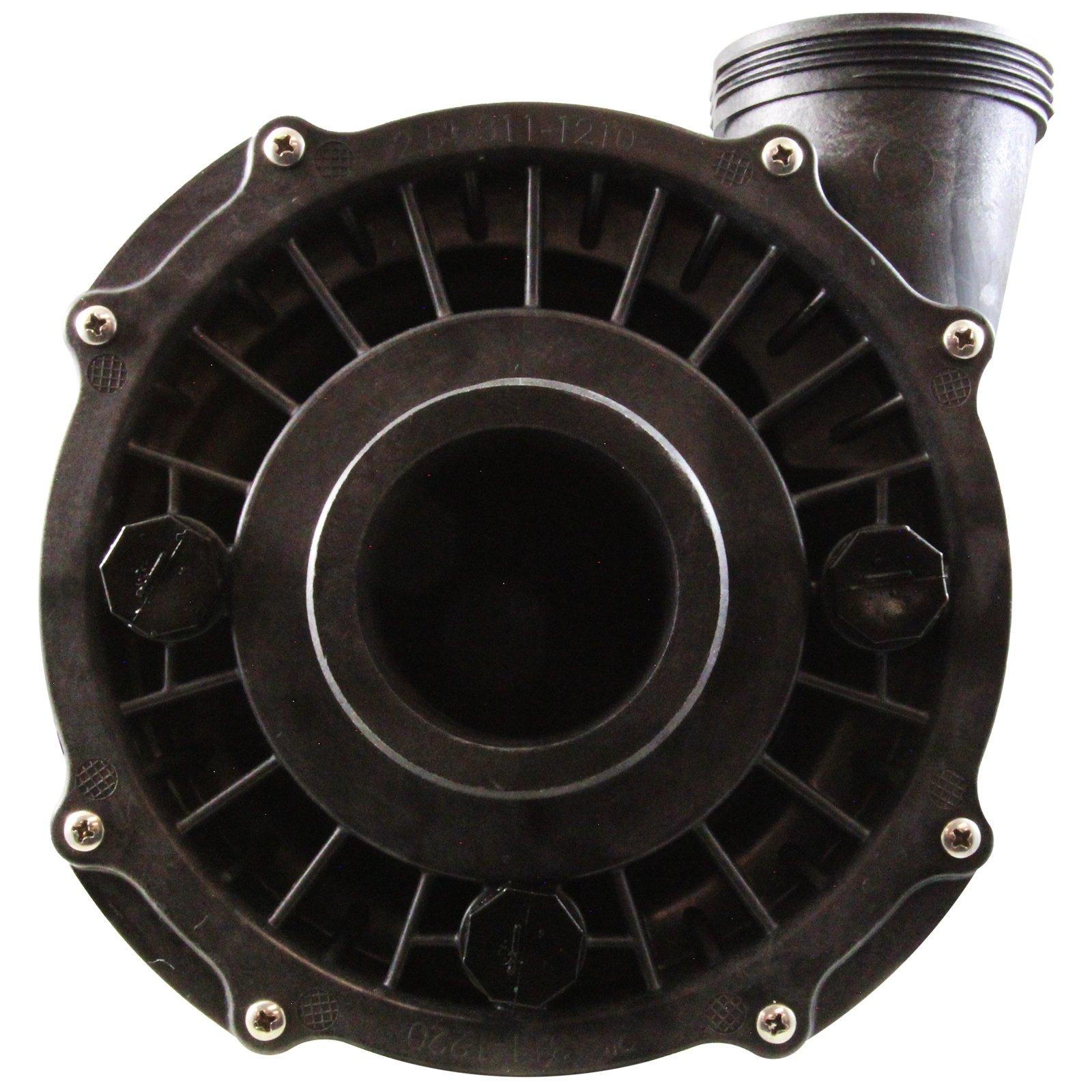 Executive 56 Spa Pump 3HP 2-Speed 230V 60HZ