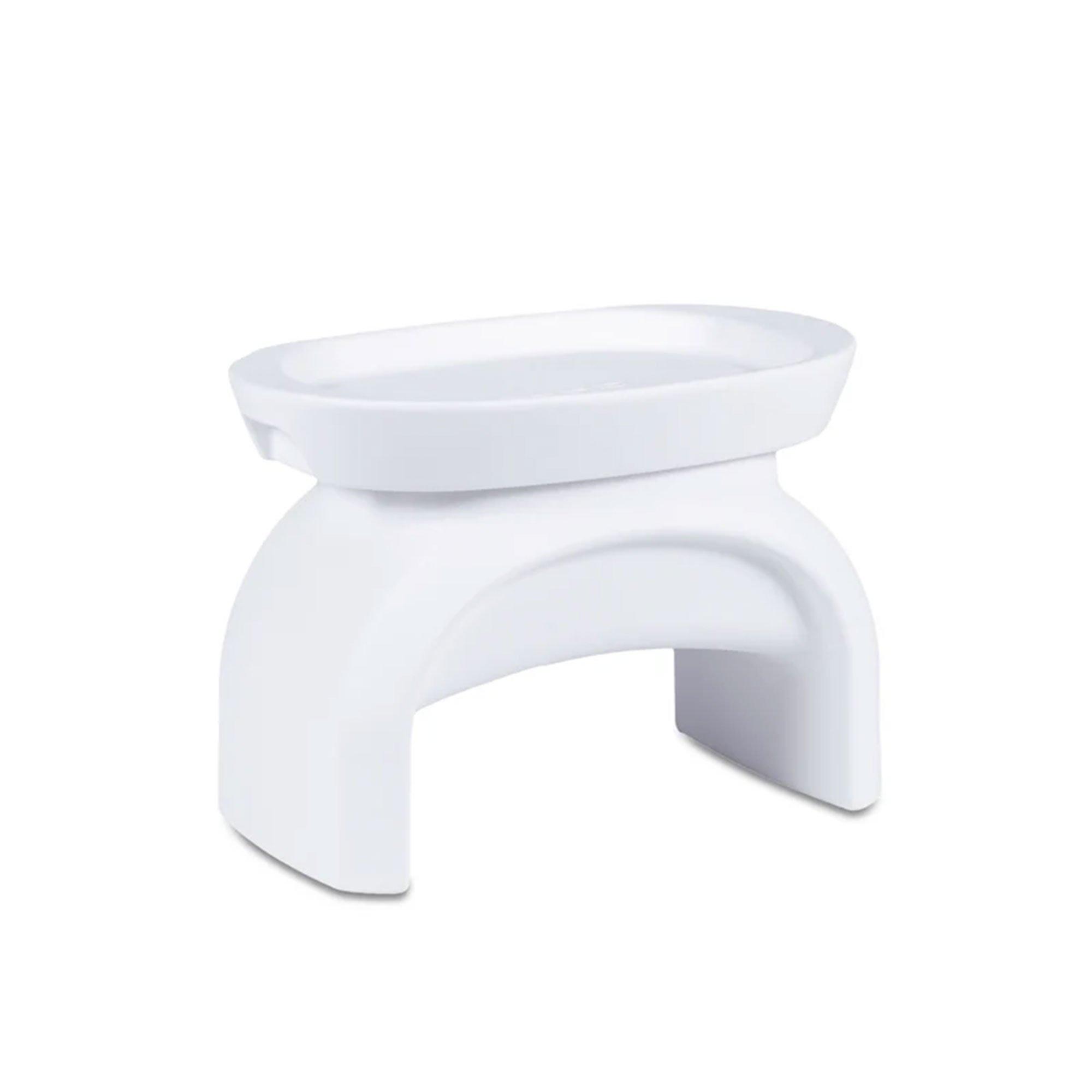 Step2  Vero Side Table with Serving Tray