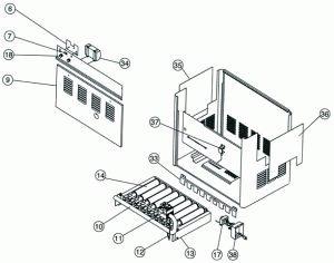 Pentair  4 INCH LARGE FACE STAINLESS S