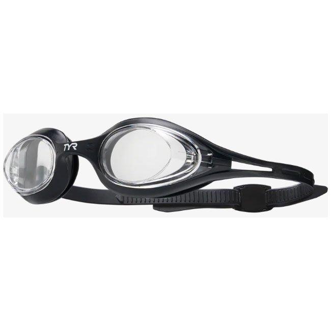 TYR  Hydra Flare Adult Goggles Black