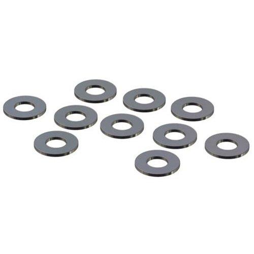 Hayward - AQV P/Q/K #8 Flat Washer SS