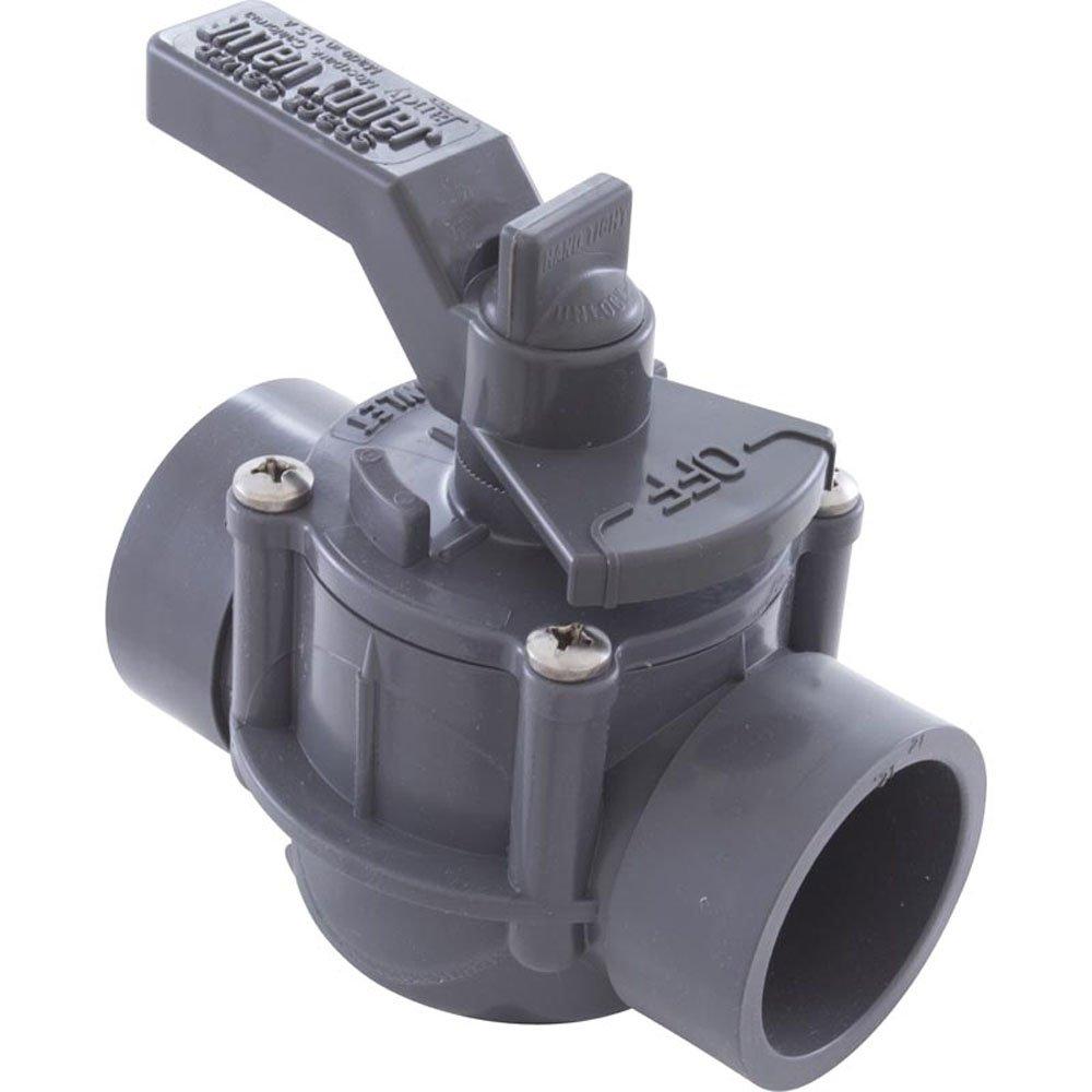Jandy  Space Saver Two Port Valve 1 1/2in.-2in Non-Positive Seal