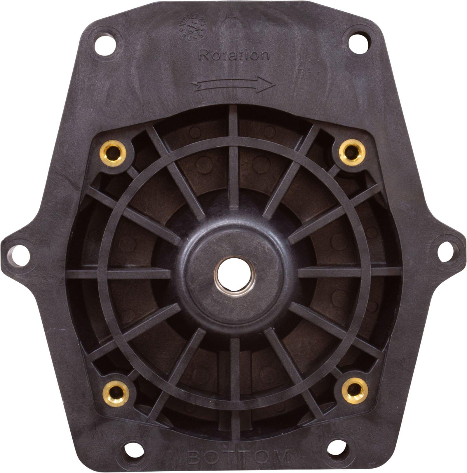 Pentair  Replacement Sealplate Kit WFE Black No Gasket