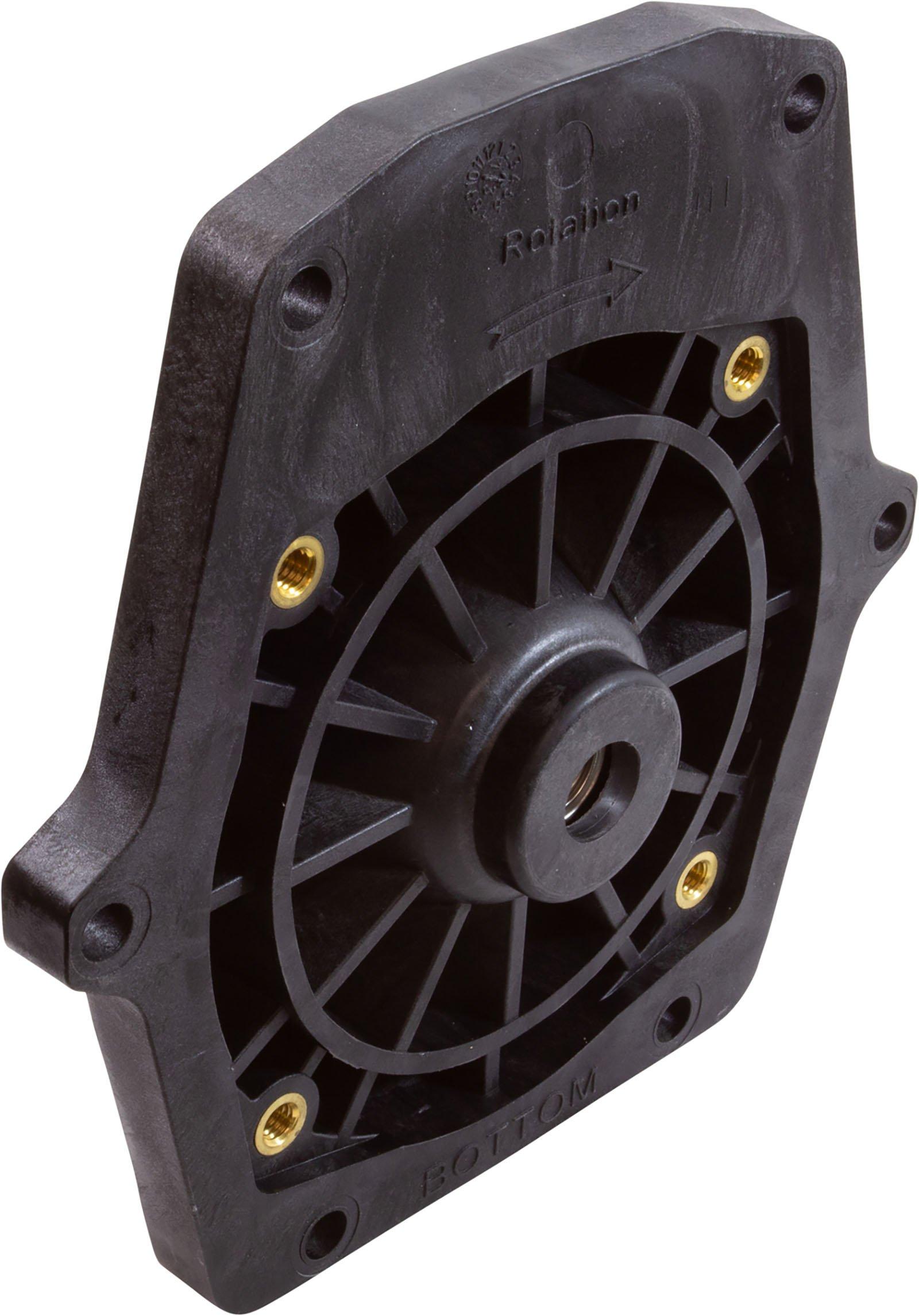 Replacement Sealplate Kit WFE Black No Gasket