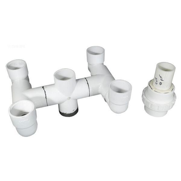 Waterco - Collector Assembly, Hrc 300