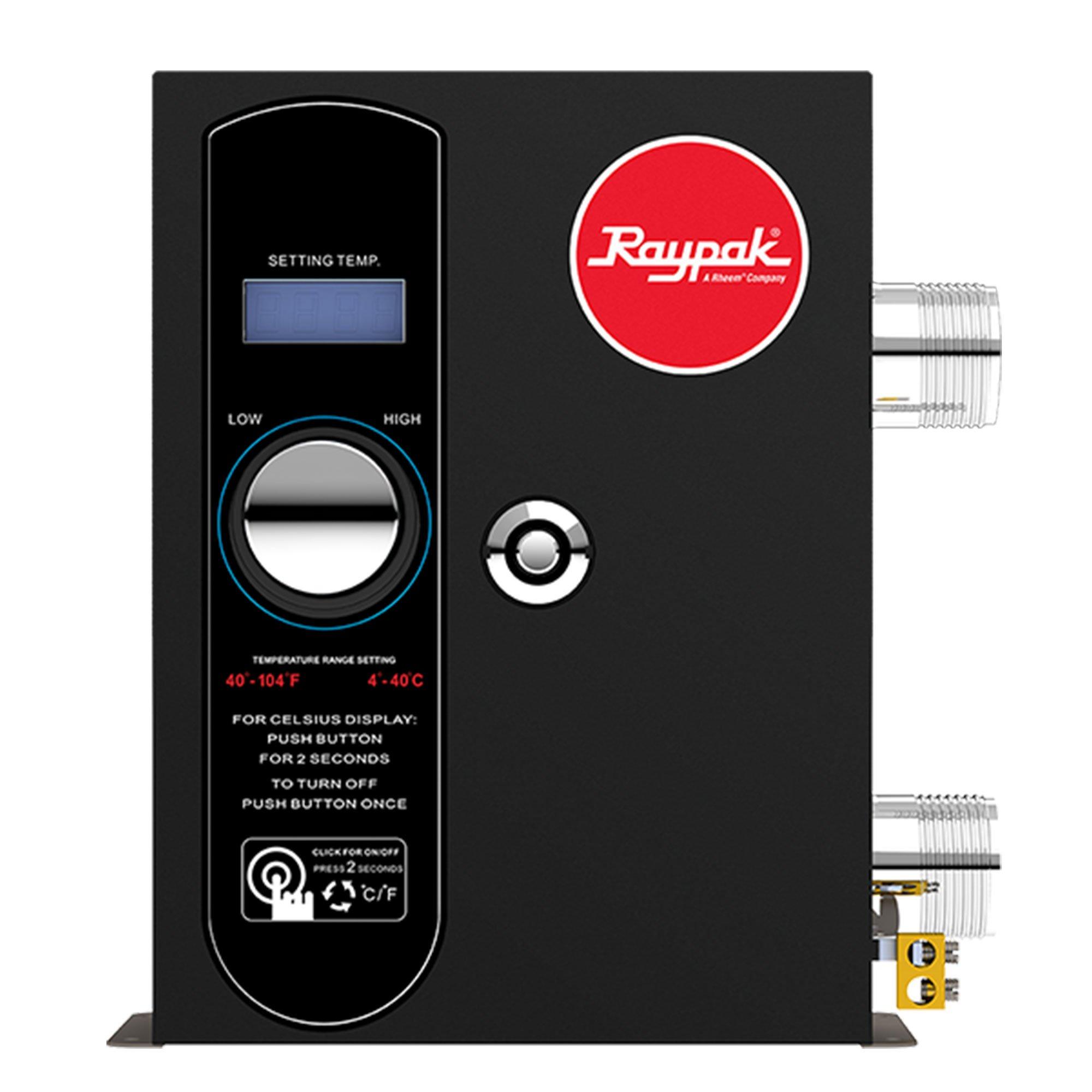 E3T Single Phase Electric Pool and Spa Heater - 11kW 240/60V