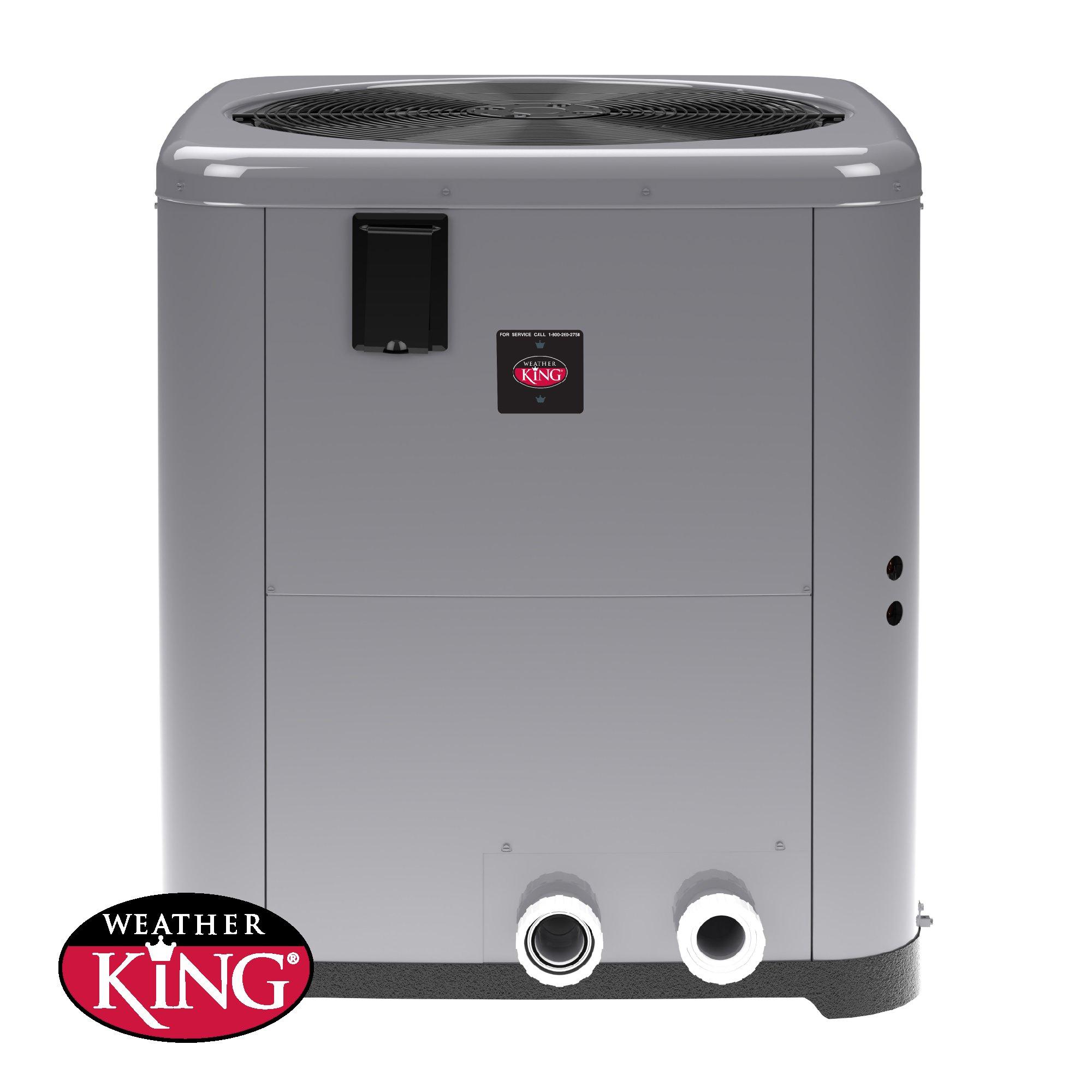Weatherking 6560 Pool Heat Pump