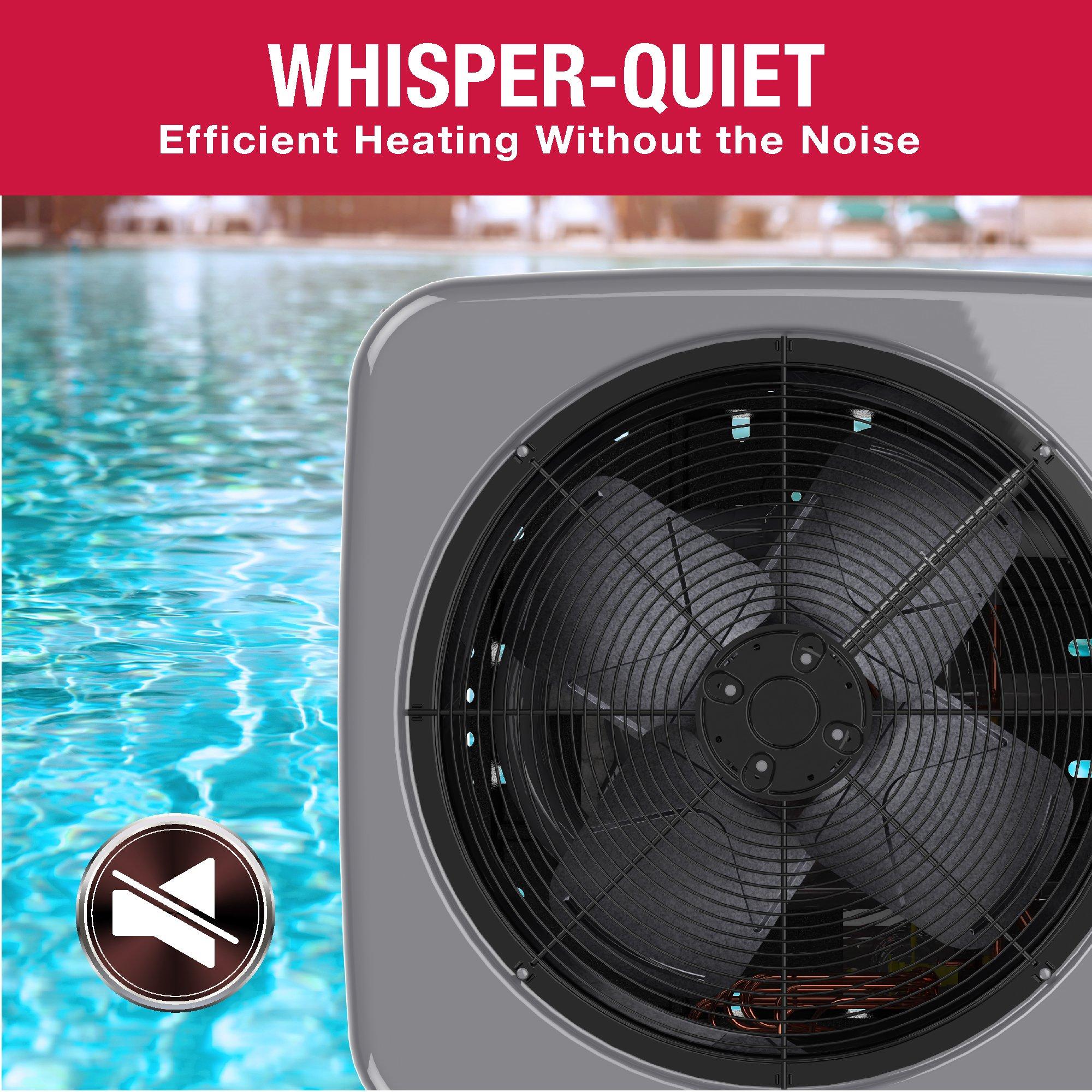 Weatherking 6560 Pool Heat Pump