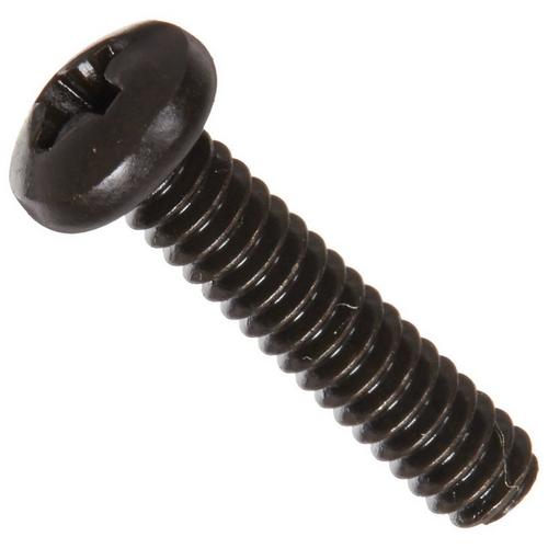 Pentair - Screw, 3/4 inch, Phillips, black