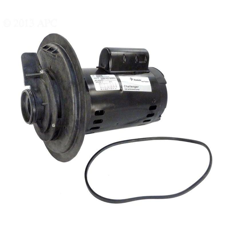 Pentair  Power End Cfii-N2-.75F