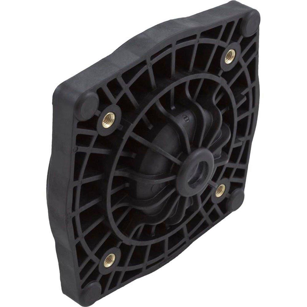 Aquatic Parts Company - SuperMax Pump Seal Plate, Black