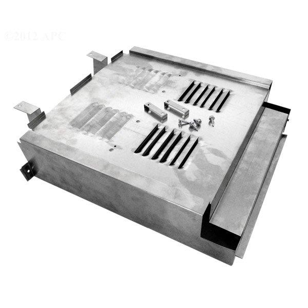 Burner, Tray Weldment