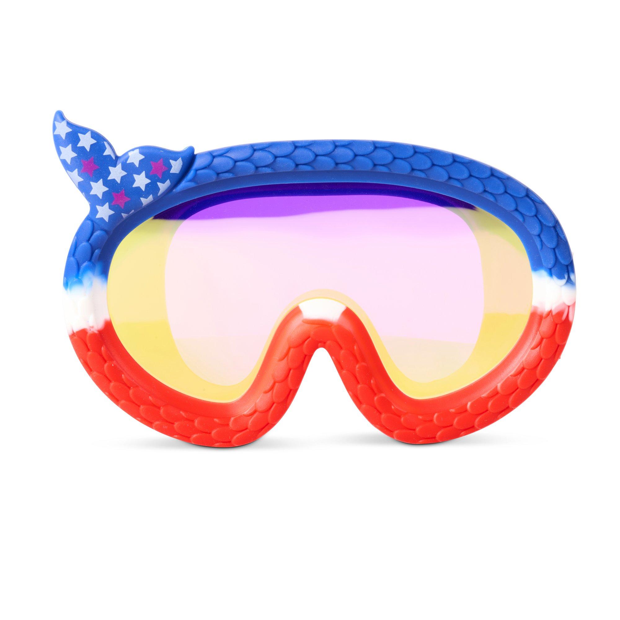 Cove Special Edition Kids' Mermaid Swim Mask - Courage Cove