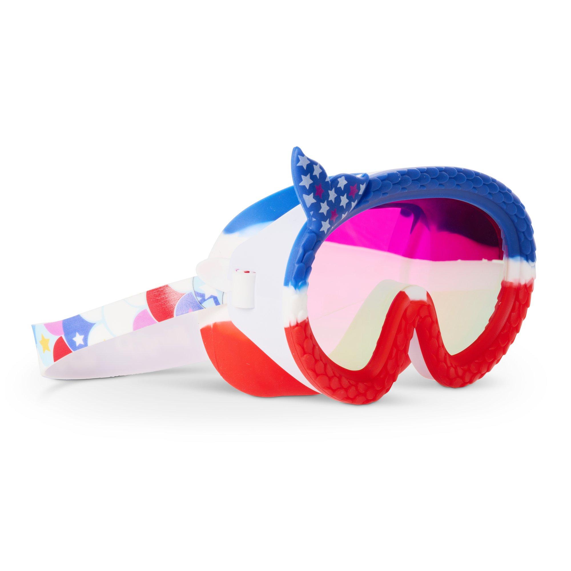 Cove Special Edition Kids' Mermaid Swim Mask - Courage Cove