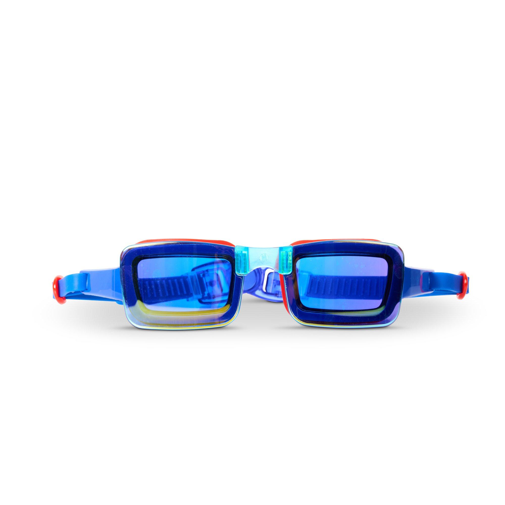 Vivacity Special Edition Swim Goggles - Pleasantly Patriotic