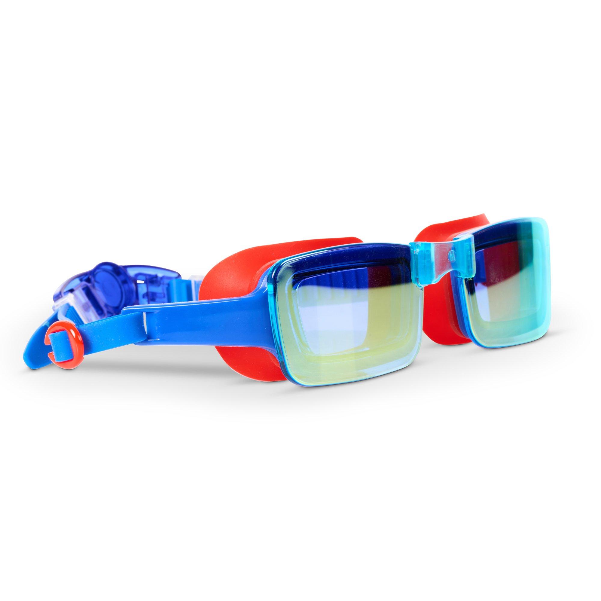 BLING 2.0  Vivacity Special Edition Swim Goggles  Pleasantly Patriotic