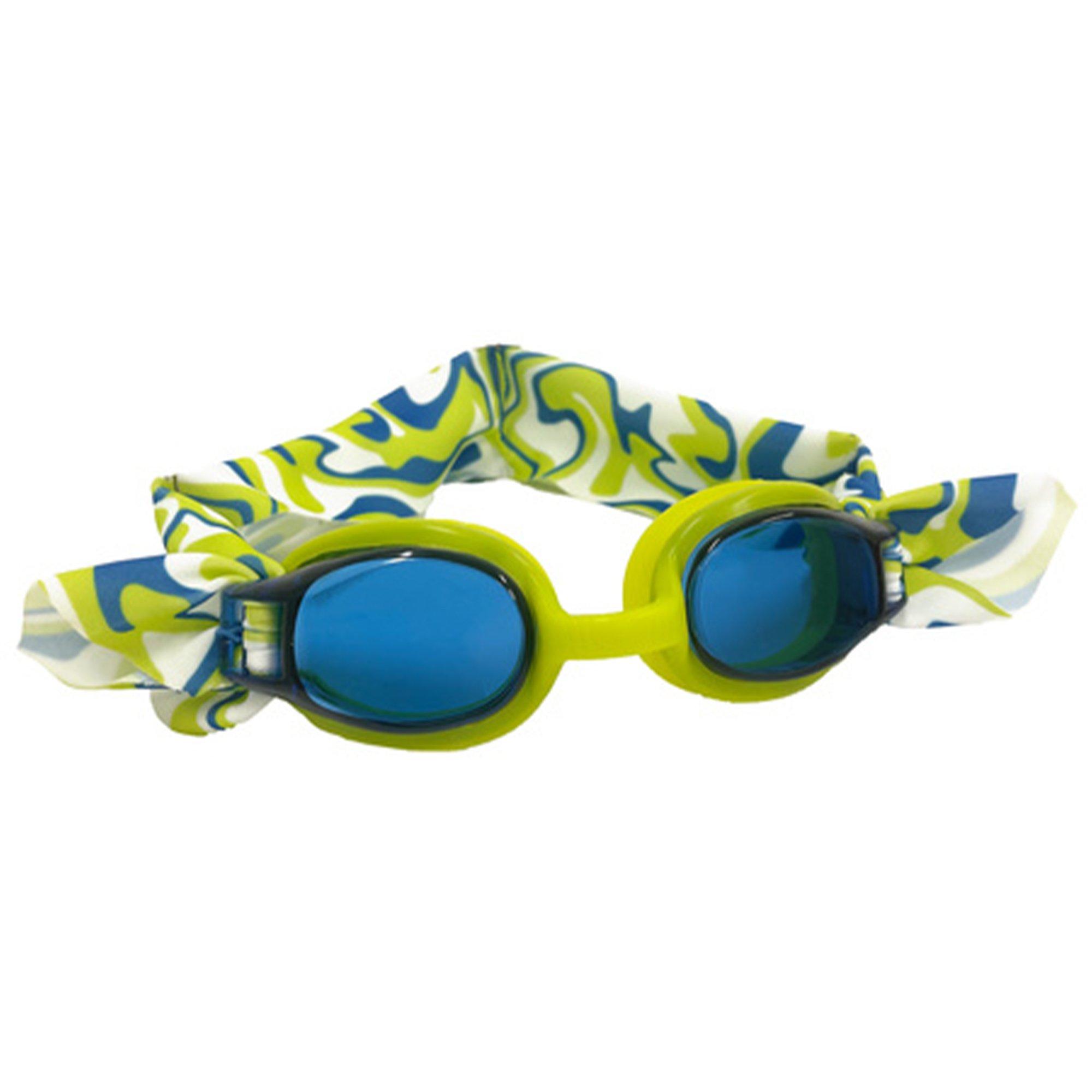 Freestyle Swim Goggle Child - Assorted (Pink & Green)