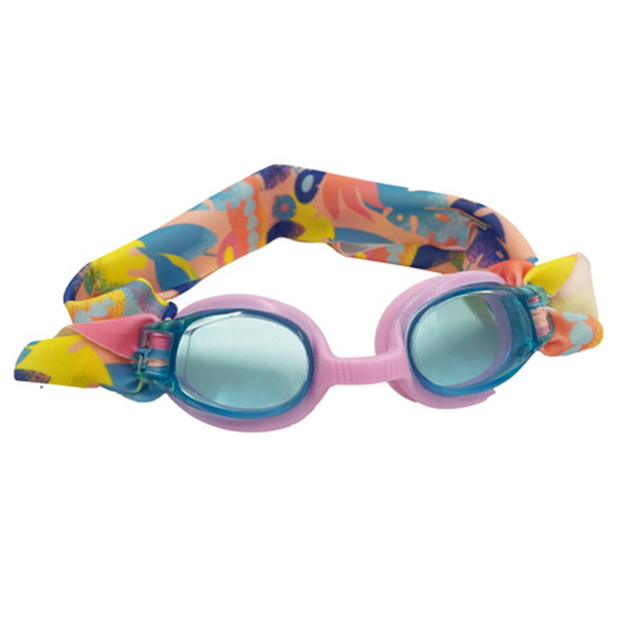 Freestyle Swim Goggle Child - Assorted (Pink & Green)