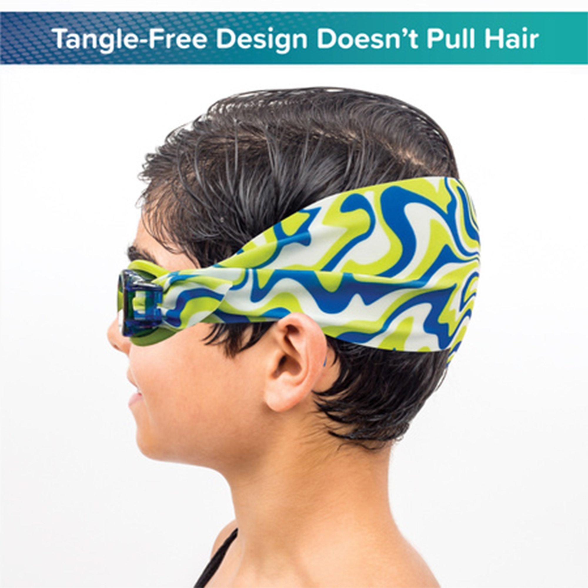 Freestyle Swim Goggle Child - Assorted (Pink & Green)