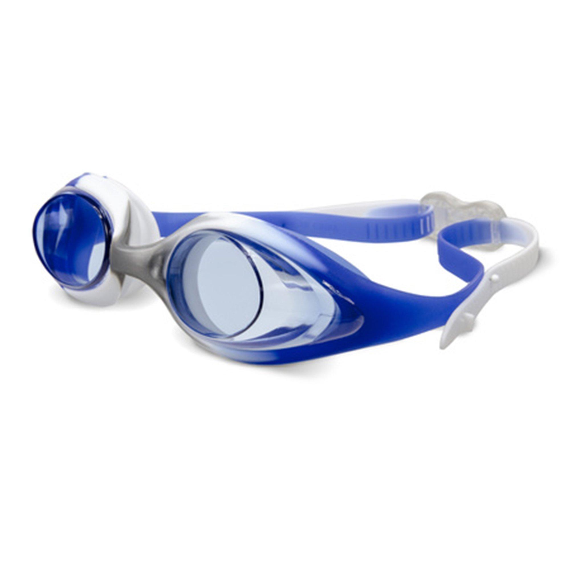 ULTRAFIT Youth Goggles - Assorted (Blue and Silver & Grey and Red)