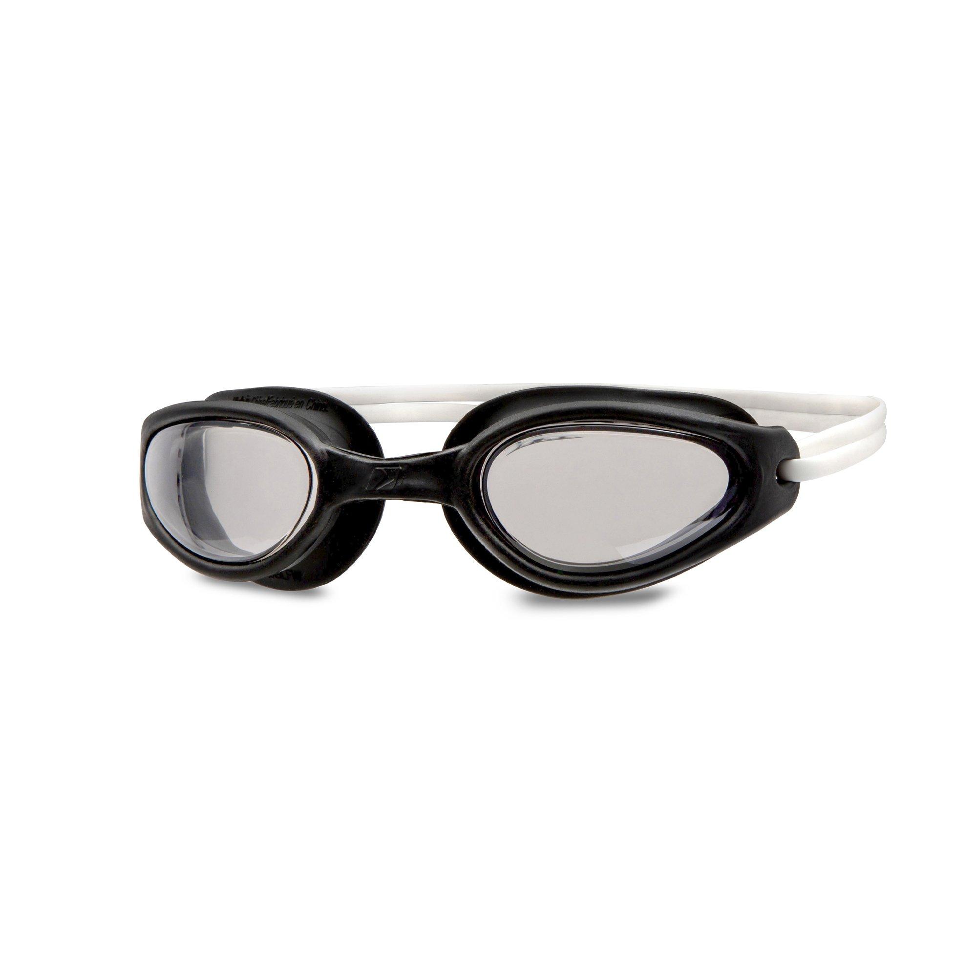 Soft Frame Adult Goggles  Black