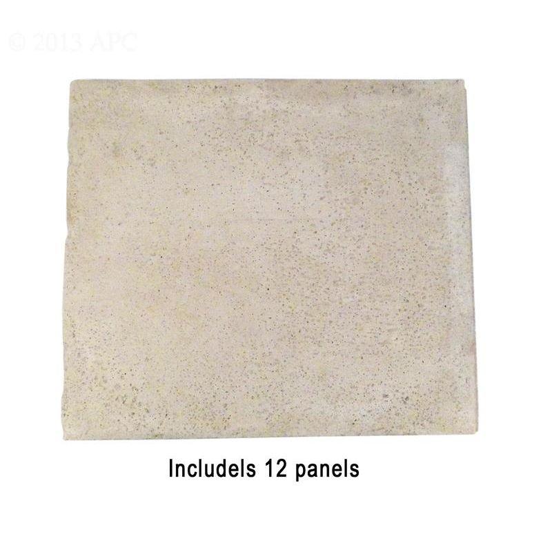 Raypak  Refractory Kit 3001 Btu