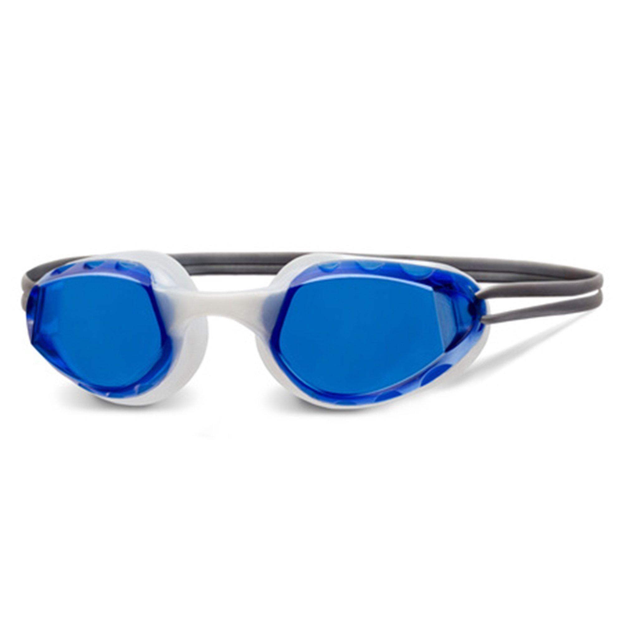 Triton Adult Swim Goggles - 3 Pack (Black, Silver, & Blue)