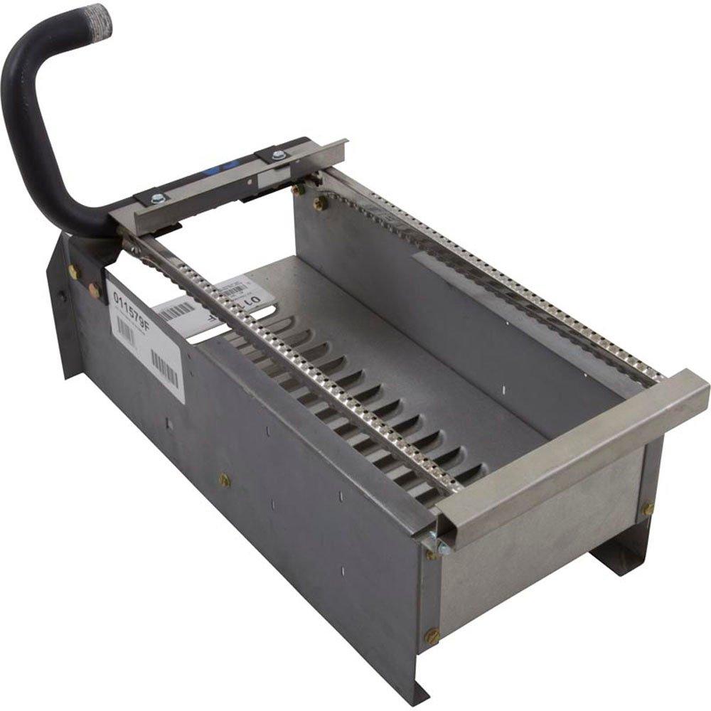 Raypak - Burner Tray Without Burners, 130