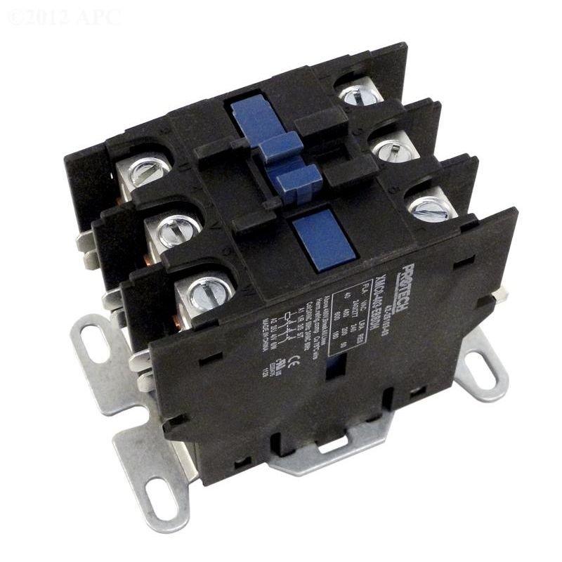 Raypak - Compressor Contactor, 1 Phase