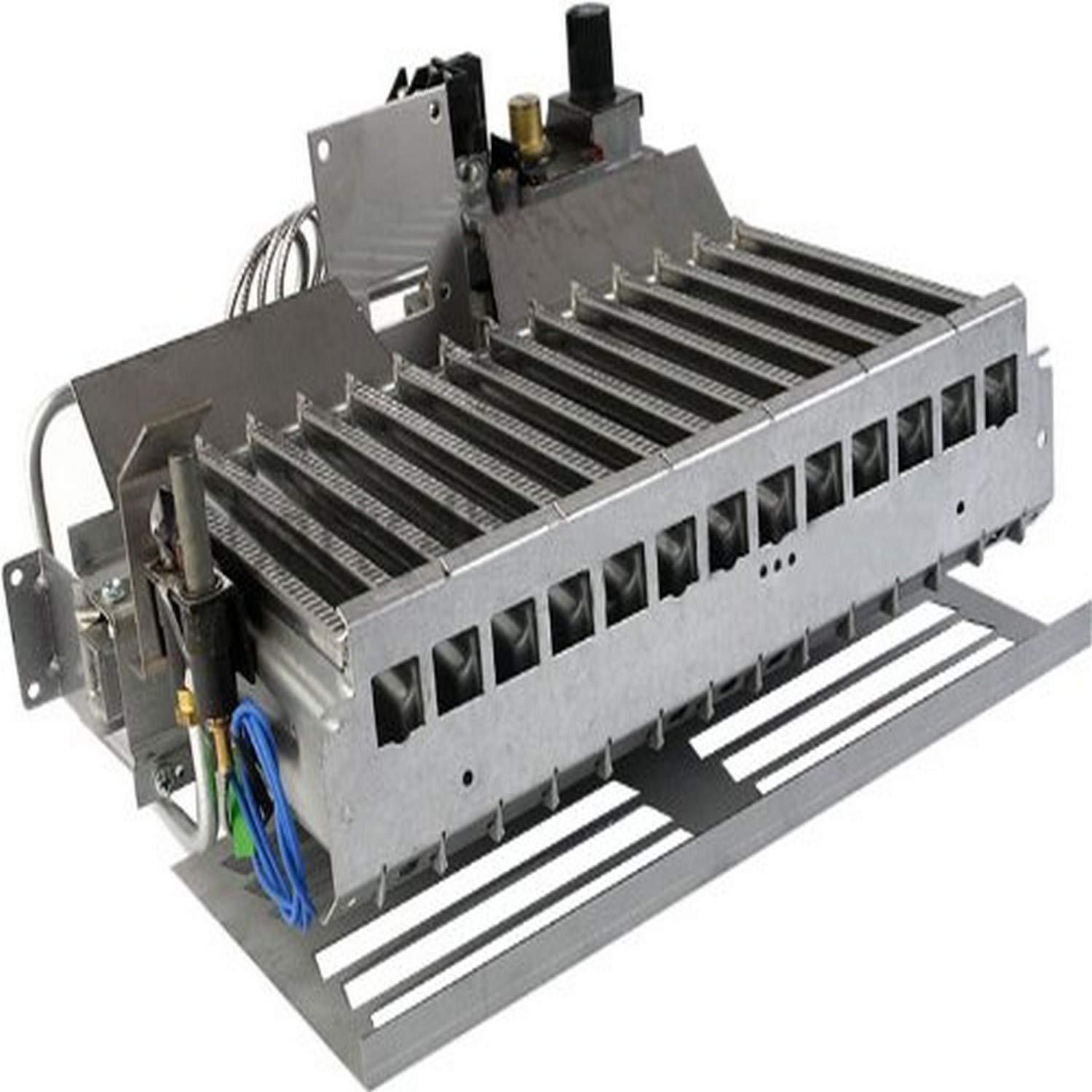 Pentair Heater MiniMax 75 & 100 Series Leslie