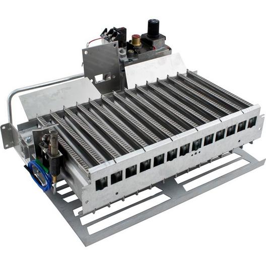 Pentair  Burner Tray Assembly Complete Propane MV