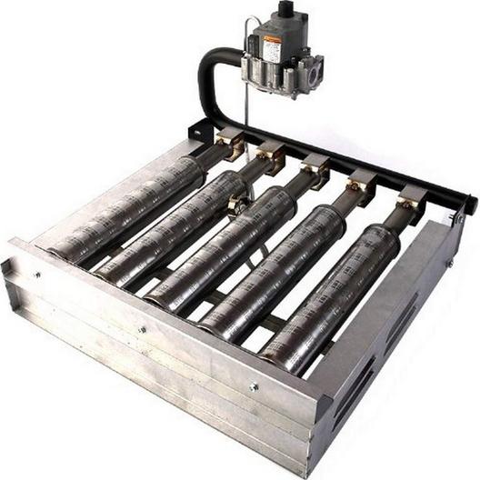 Pentair  Burner Tray Assembly 250 Propane Iid