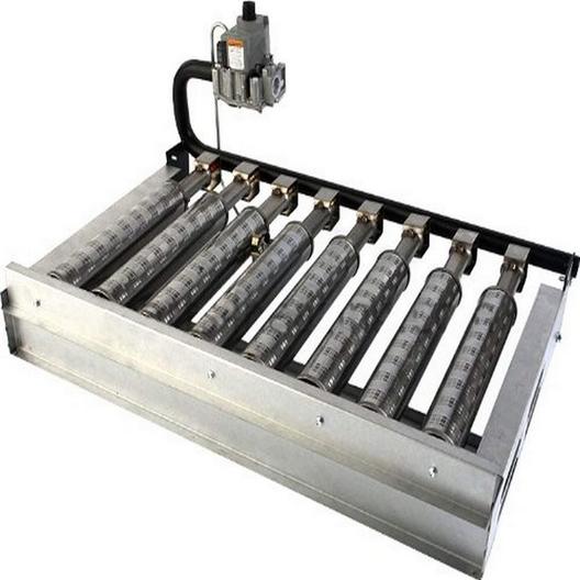 Pentair  Burner Tray Assembly 400 Propane Iid