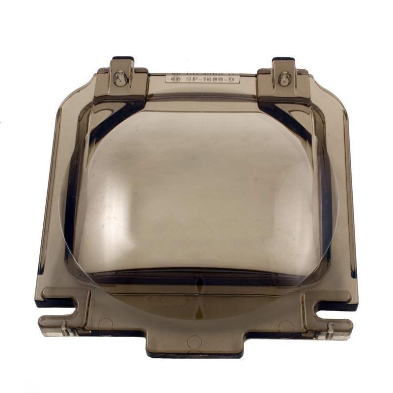 Hayward  Clear Strainer Cover for Super Pump