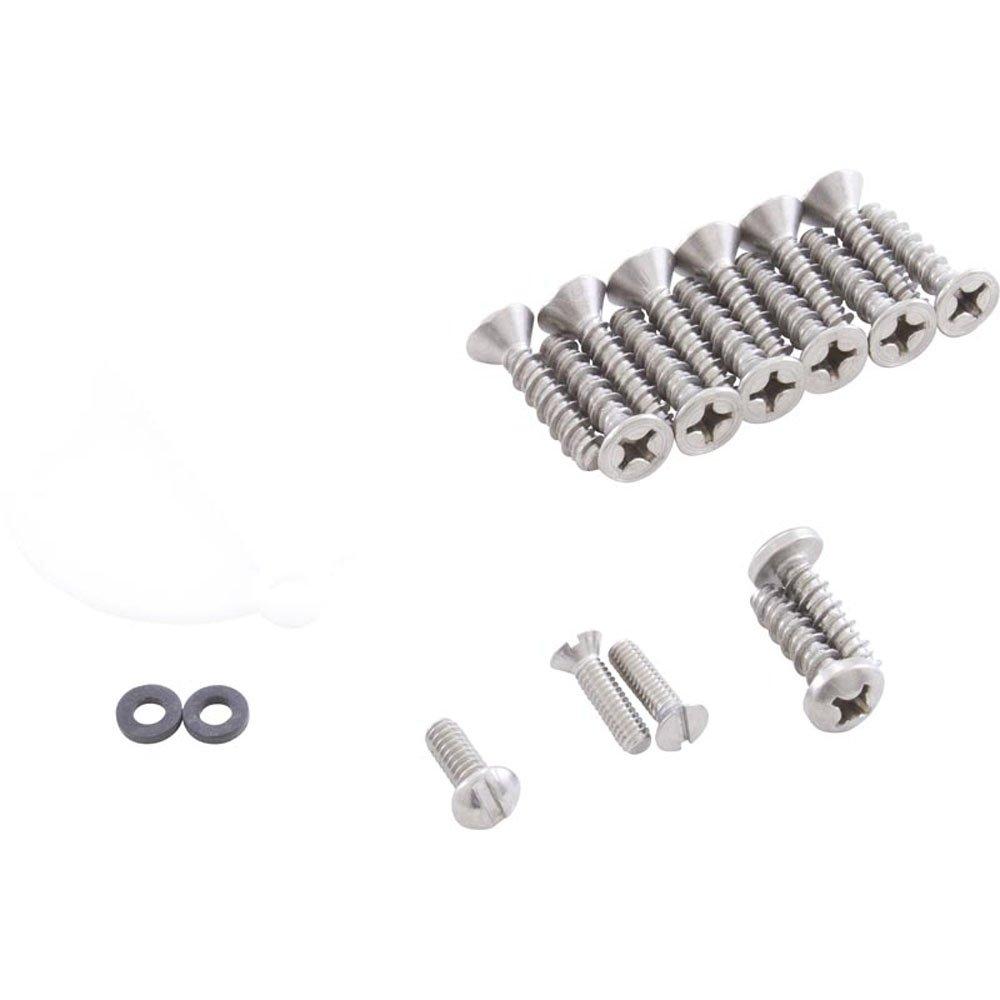 Pentair  Replacement Screw kit 12 hole pattern