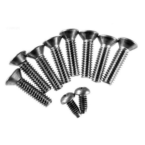Pentair - Replacement Screw kit niche American 8 hole