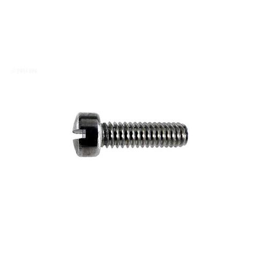 Pentair  Replacement Screw retainer fillister head 12-24 x 3/