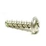 Screw #8 x 11/16 phil pan (large head for side plate)
